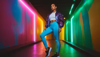 Neon Dreams Neon Dreams