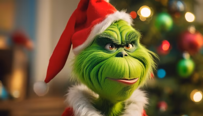 Grinchy Christmas