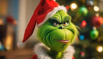 Grinchy Christmas Grinchy Christmas