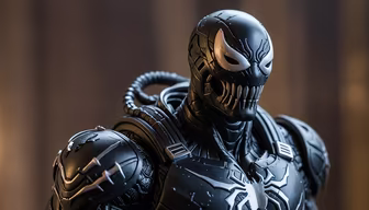 Venom Unleashed Venom Unleashed