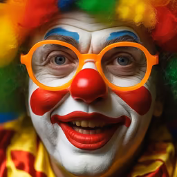 Clowning Around Clowning Around