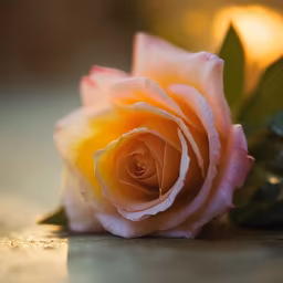 Rose in Bloom