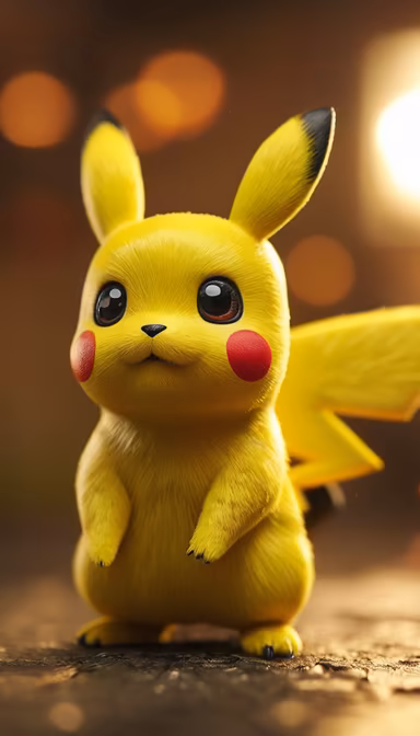 Pikachu's Charm