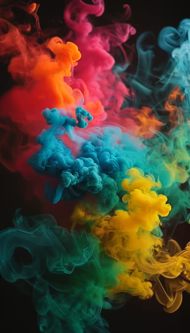 Colorful Hues
