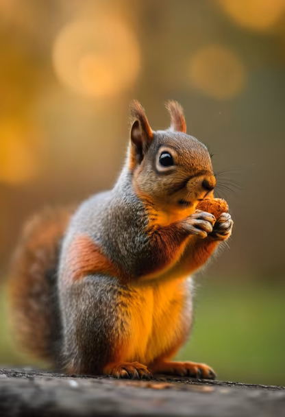 Autumn Snack