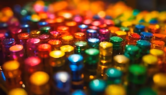 Chromatic Array Chromatic Array