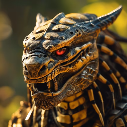 Dragon's Gaze