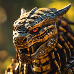 Dragon's Gaze Dragon's Gaze