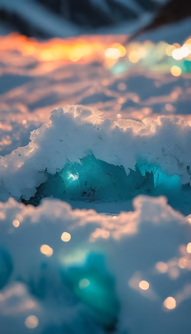 Frozen Beauty Frozen Beauty