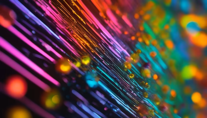 Chromatic Cascade