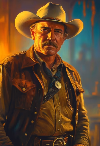 The Cowboy The Cowboy