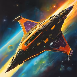 Cosmic Voyager Cosmic Voyager