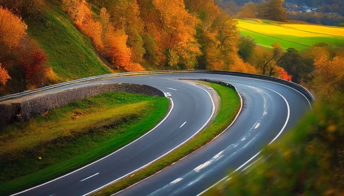 Winding Roads