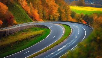 Winding Roads Winding Roads