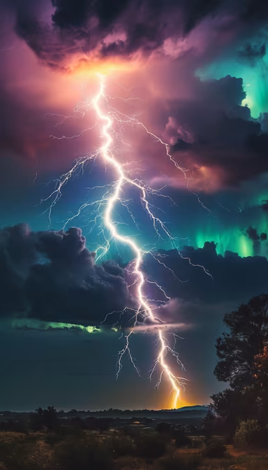 Electric Sky Electric Sky