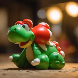Yoshi's Charm