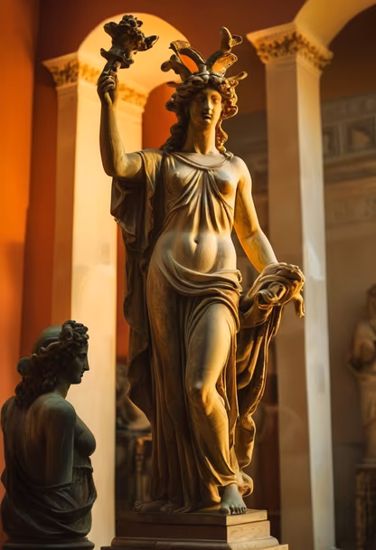 Victorious Medusa Victorious Medusa