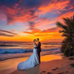 Beach Wedding Bliss Beach Wedding Bliss
