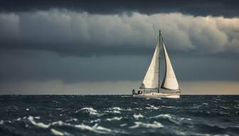 Sailing Through the Storm
