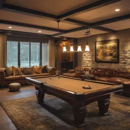 Game Room Goals