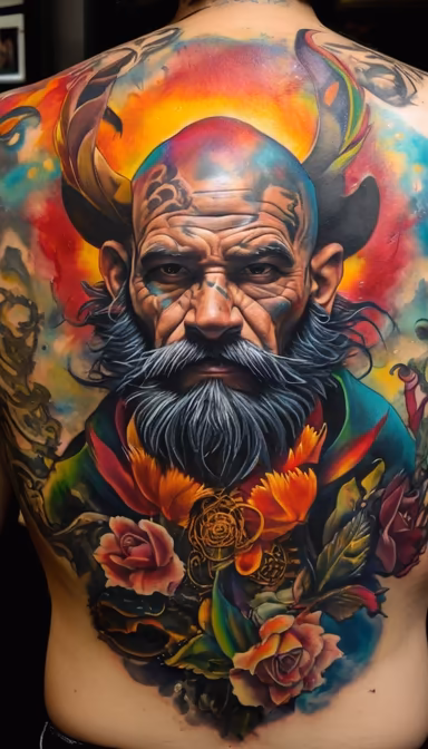 Ink Masterpiece Ink Masterpiece