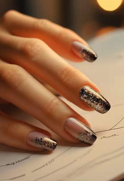 Sparkling Nails Sparkling Nails