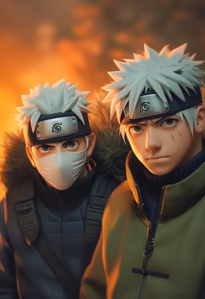 Kakashi's Legacy Kakashi's Legacy