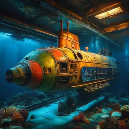 Underwater Exploration Underwater Exploration