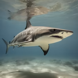 Ocean Predator