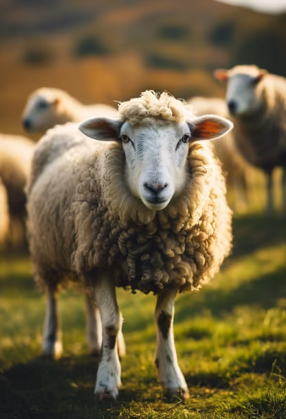 Meet the Sheep Meet the Sheep
