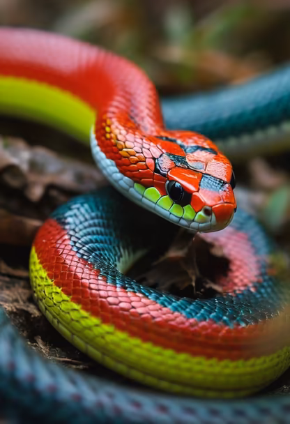 Rainbow Serpent Rainbow Serpent