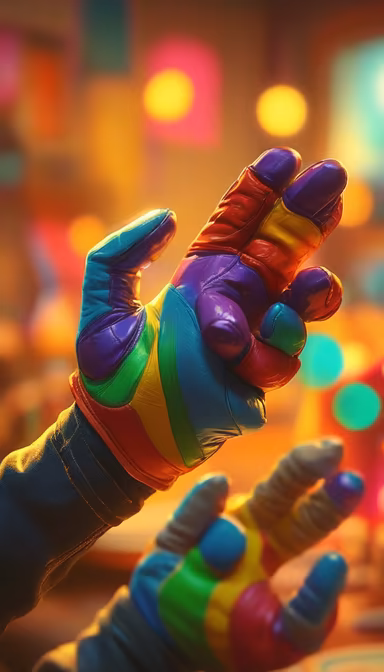 Color Spectrum Color Spectrum