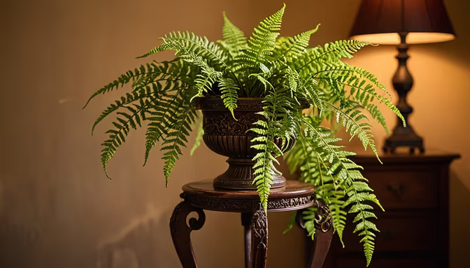 Indoor Oasis