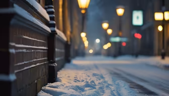 Winter's Embrace Winter's Embrace
