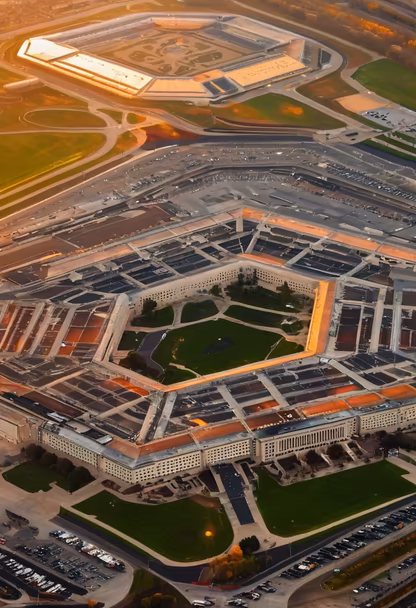 The Pentagon The Pentagon
