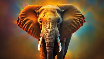 Majestic Elephant Majestic Elephant