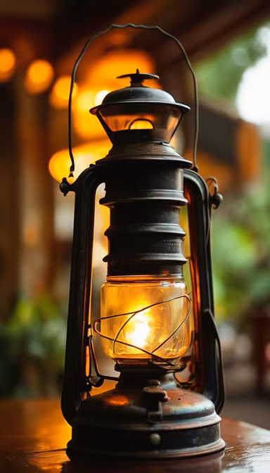 Vintage Glow