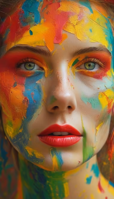 Painted Beauty Painted Beauty