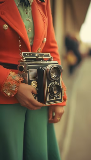 Vintage Vibes