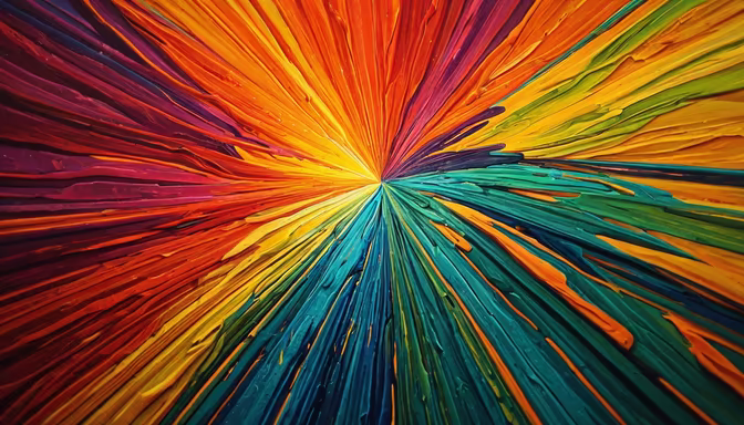 Color Burst