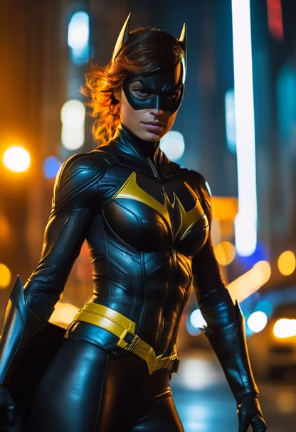 Gotham's Guardian Gotham's Guardian