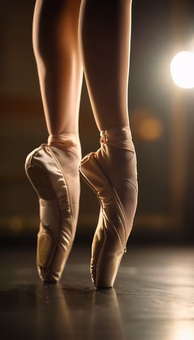 Ballet Pointe Ballet Pointe