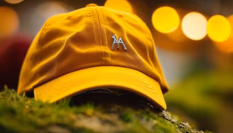 Golden Hour Cap Golden Hour Cap