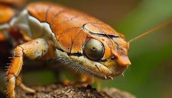 Alien Insect