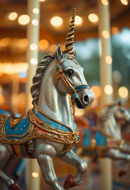 Carousel Dreams Carousel Dreams
