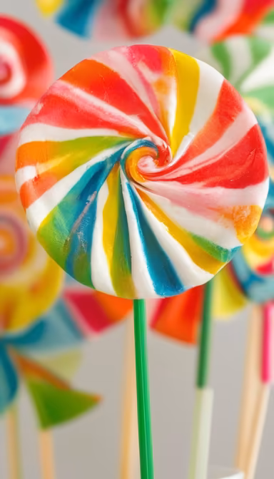 Sweet Swirls Sweet Swirls