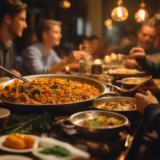 Feast with Friends