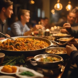 Feast with Friends Feast with Friends