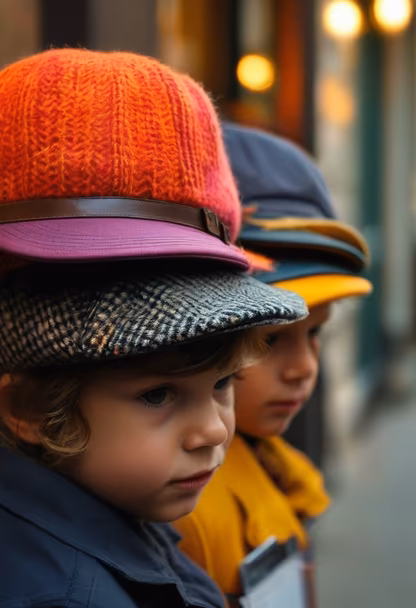 Stylish Kids Stylish Kids