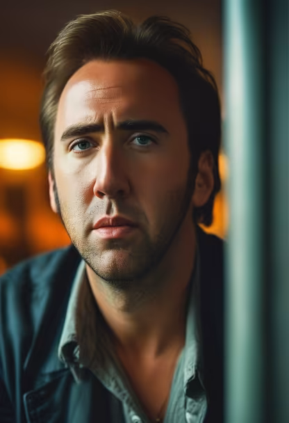 Brooding Gaze Brooding Gaze